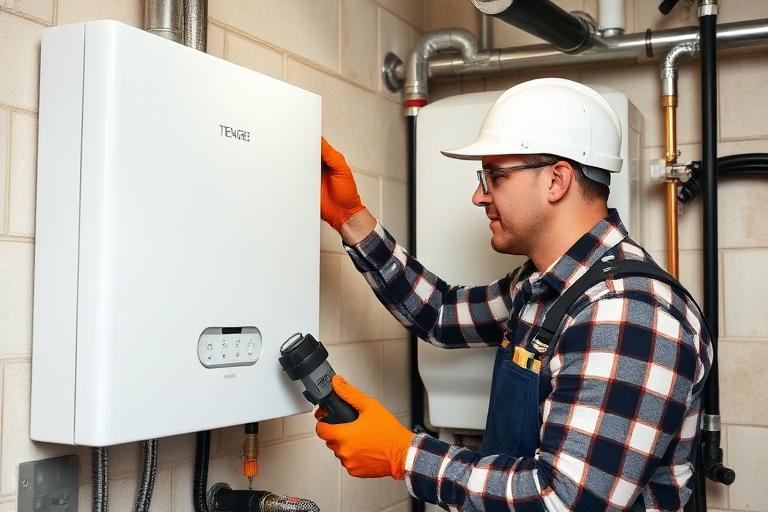 Installatiebedrijf